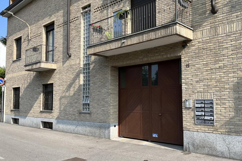 La Casa Di Antoine Apartment Cesano Maderno Exterior photo